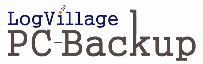 LogVillage PCbackuｐ